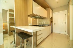 Bright & Stylish Studio in central Jakarta, SCBD