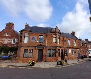 Dryburgh Arms Pub with Rooms