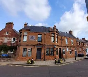 Dryburgh Arms Pub with Rooms - Midlem