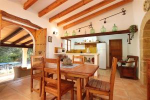 Villa Can Moranta - Pedro Monjo