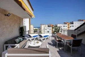 Atico terrazas playa gandia - 甘迪亚海滩