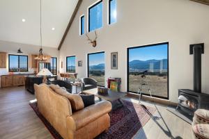 Rocking M Ranch in South Fork, CO