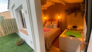 Lannexe spa du Tropical Lodge