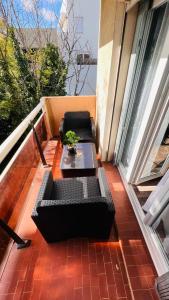 Appartements Pluton : photos des chambres