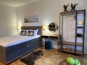 Sana Ski apartment 313A in Flora, Borovets