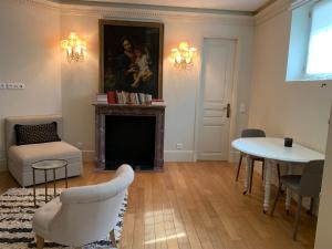 Appartement Paris 7e Invalides Tour Eiffel