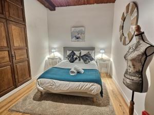 Maisons de vacances Gite de l-Adour, Renove & Chic, Parking : photos des chambres