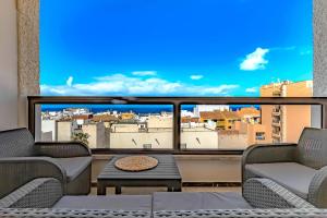 Lovely apartment Lavaggi sea view