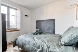 El king - central - tout à pied - wifi -netflix