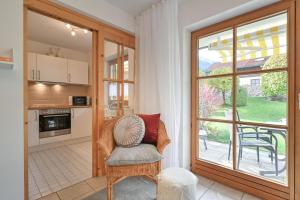 Ferienwohnung Bergwelten