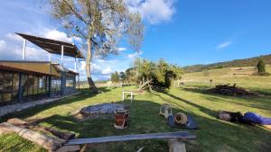 Finca La Aurora Hospedaje Rural de Montaña