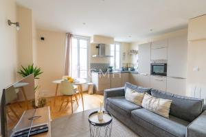 Appartements Magnifique appartement a 10 min de l'aeroport Orly : photos des chambres