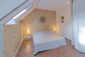 Appartements Gite Beynac : photos des chambres