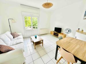 Appartements DOLCE VITA Plein coeur St Brevin proche plages : photos des chambres