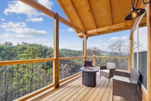 Little Bear Lodge cabin