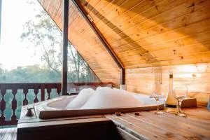 Chalé lua cheia - Caxias do Sul