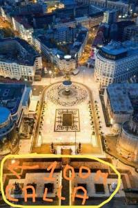 CALLA 4 Apartment - Main Square, in the City Shopping Center - PARKING SLOT WITH SECURITI AND VIDEO CAMERA