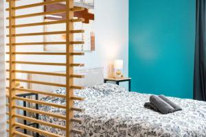 Cosy lounge suit à 10 min de laéroport CDG TREMBLAY EN FRANCE