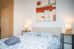 Cosy lounge suit à 10 min de laéroport CDG TREMBLAY EN FRANCE