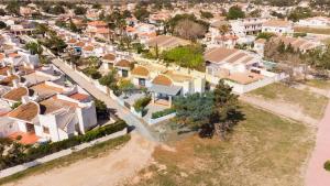 LOLA - Casa en Riumar para 4 personas en primera linea de mar - Deltavacaciones