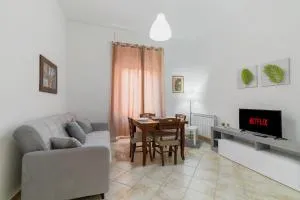 Seaside apartament near the Beach - Scauri