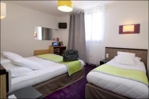 Hotels Hotel Peyramale : photos des chambres