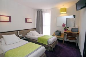 Hotels Hotel Peyramale : photos des chambres