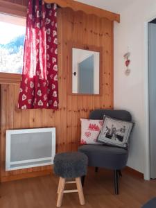 Appartement avec vue à Molines au coeur du Queyras