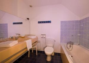 Hotels Hotel le Crouesty : Chambre Lits Jumeaux