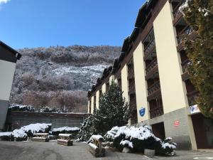Appartements Crocus Residence Cybele : photos des chambres