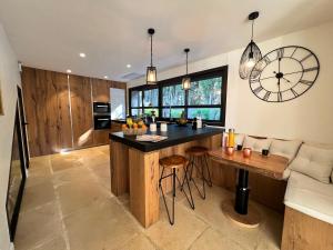 Villas Villa MasDeline : photos des chambres
