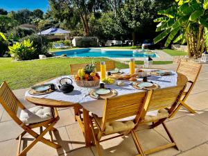 Villas Villa MasDeline : Villa