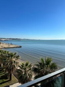 Beach front Superior Apartment