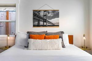 Walk to the waterfront! The South Sound Suite