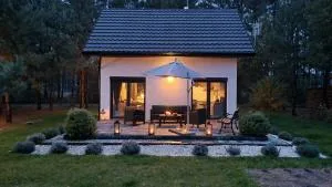 Domek Leśny Spokój Smyków - AGROTURYSTYKA - Cisów