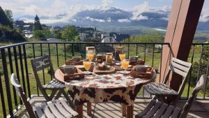 T3 2 chb Terrasse PANORAMA MONTAGNE exceptionnel