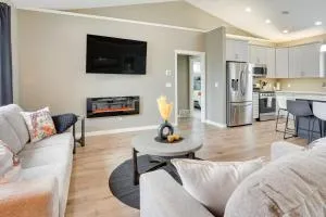 Family-Friendly Brookings Home 3 Mi to Downtown! - Pipestone