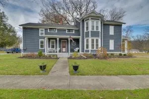 Spacious Naples Vacation Rental with Private Hot Tub - Cohocton