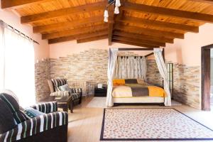 Beautiful villa with stunning view