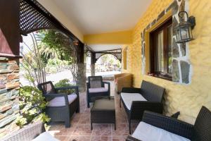 Beautiful villa with stunning view