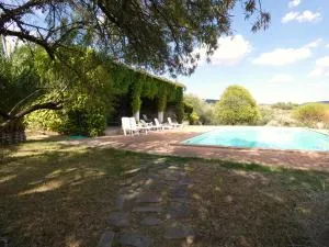 SCAPPO IN UMBRIA, il Fienile - Monte Campano