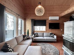 Lomavuokra Villa Nuottirakka, Levi