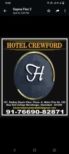 Hotel O Crewford