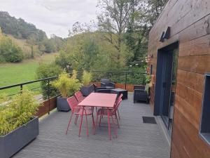 Appartements Gite de charme : photos des chambres