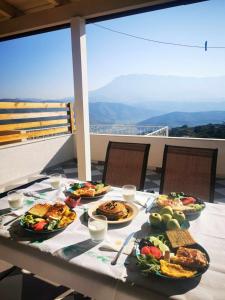 Villa Kuci, Drobonik Berat