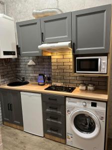 Lviv apartments "SVit home"