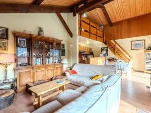 Duplex confortable pour 9 pers à 500m du centre de Morzine, proche des pistes, avec balcon et parking - FR-1-754-63 - 蒙特里永