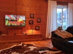 Ferienwohnung besonderer Art