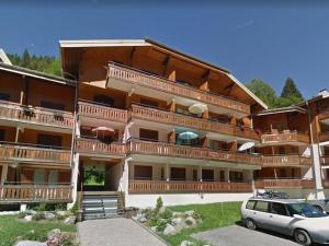 Appartement 4-6 pers au pied des pistes Morzine, animaux admis, parking - FR-1-754-28