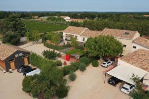 Mas Eléhis Gîtes en Provence